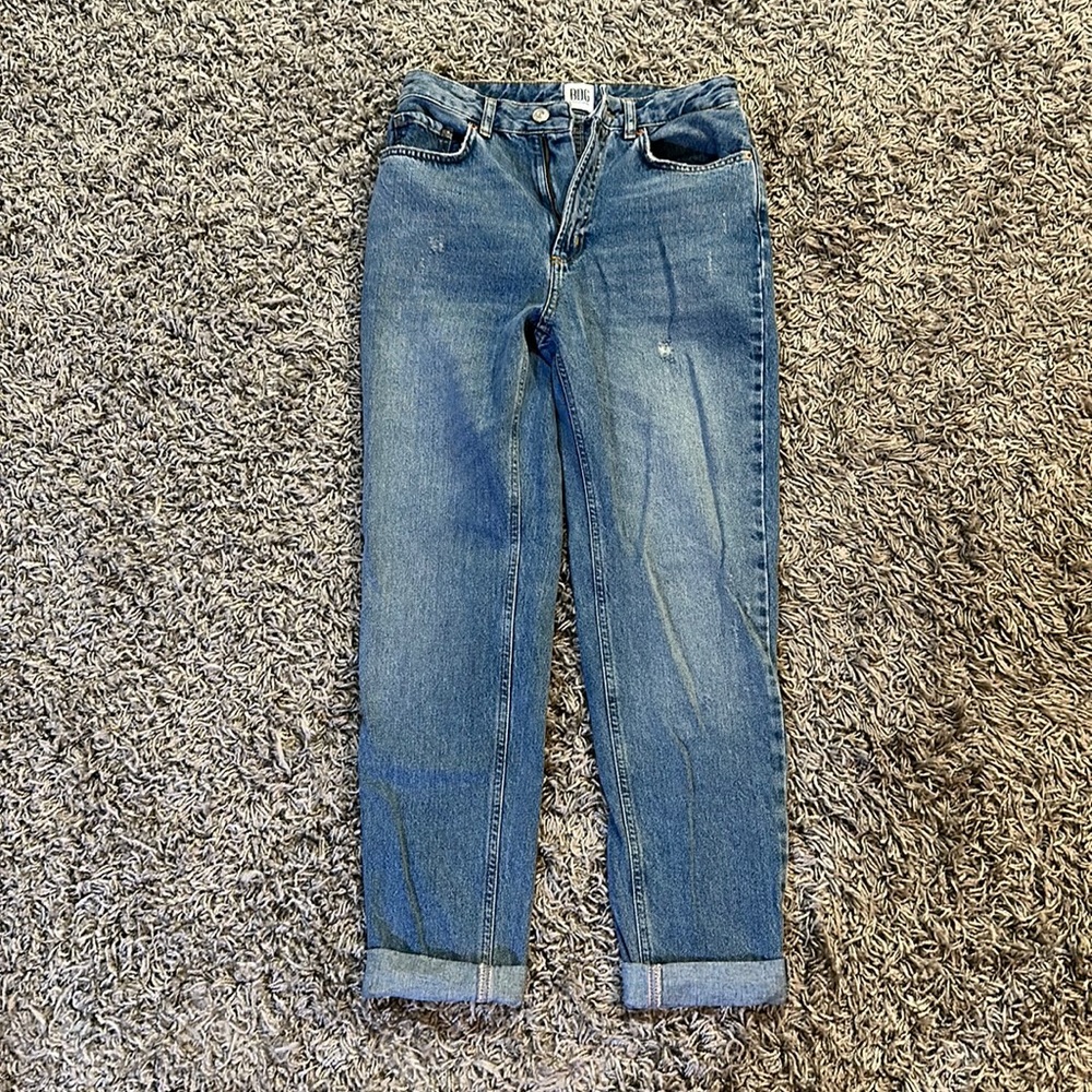 BDG mom high rise jeans